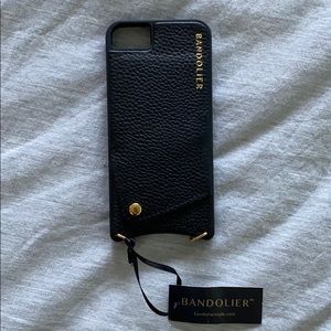 iPhone 8/7/6 wallet phone case